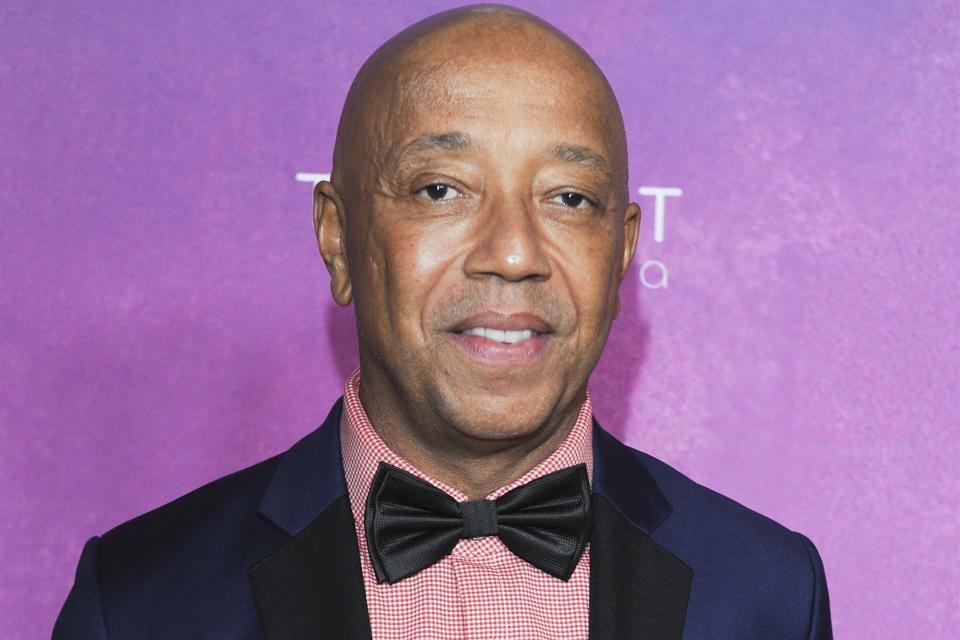 Russell Simmons attends Fonkoze's "Hot Night In Haiti" Los Angeles Event on November 11, 2017 in Los Angeles, California. (Photo by Amy Graves/WireImage)