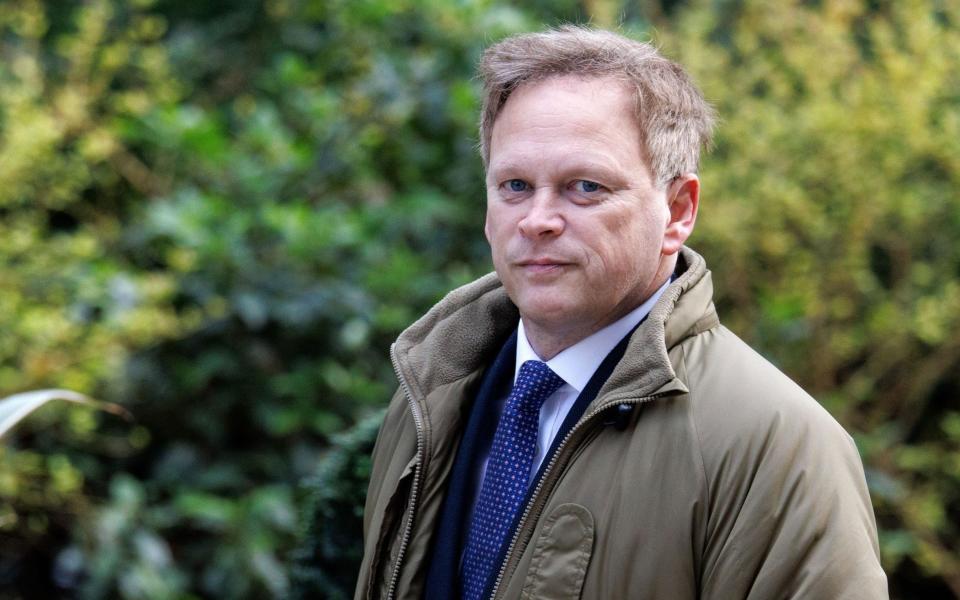 Grant Shapps