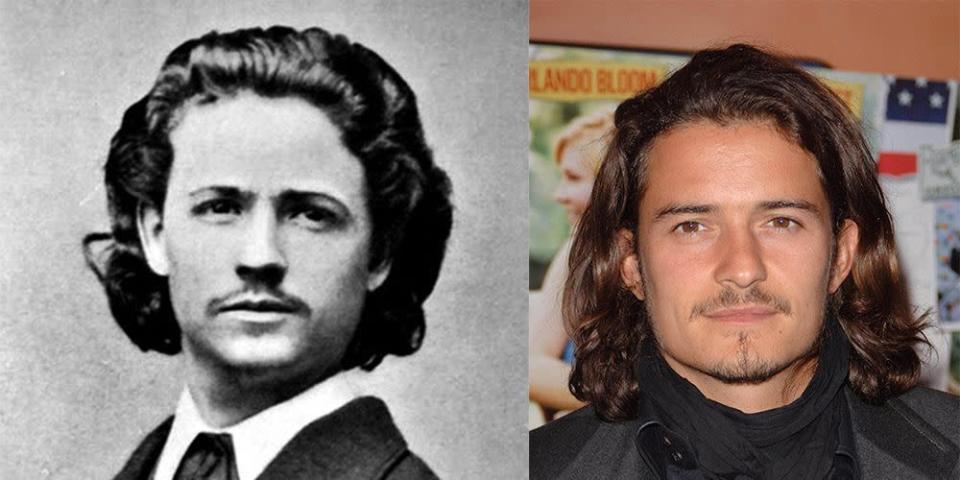 Orlando Bloom/Nicolae Grigorescu