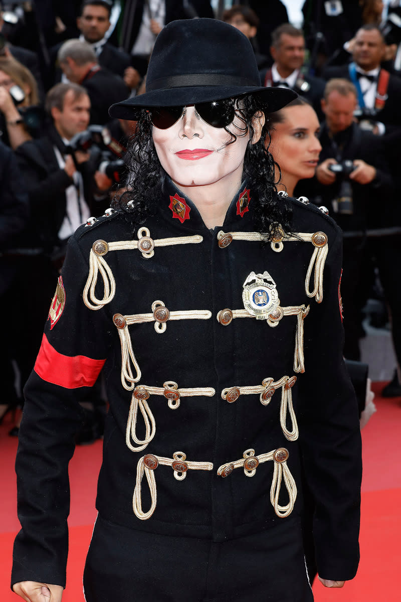 Michael Jackson