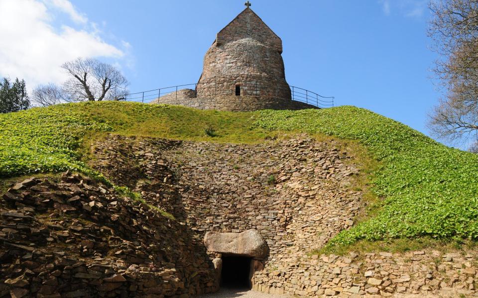 la hougue bie - Getty