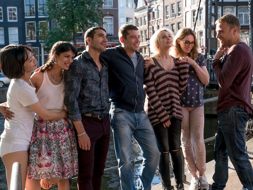 Sense 8