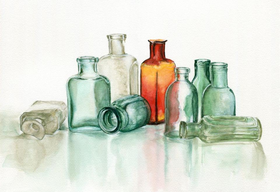 Glass Bottles