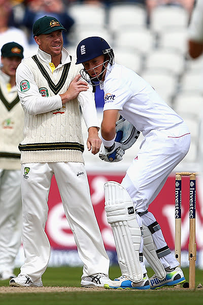 Greatest Ashes sledges of all time