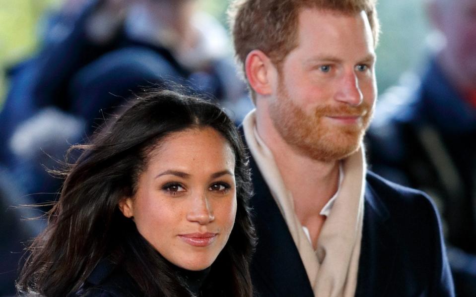 Prince Harry and Meghan face charity review 