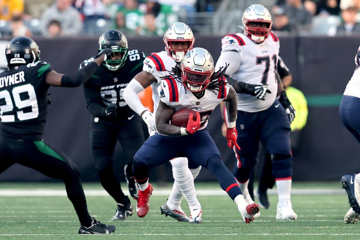 5 worrisome signs in NY Jets' 22-17 loss to Patriots