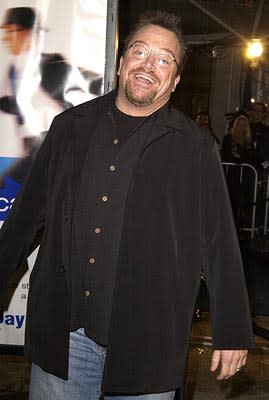 Tom Arnold at the Hollywood premiere of Dreamworks' Catch Me If You Can