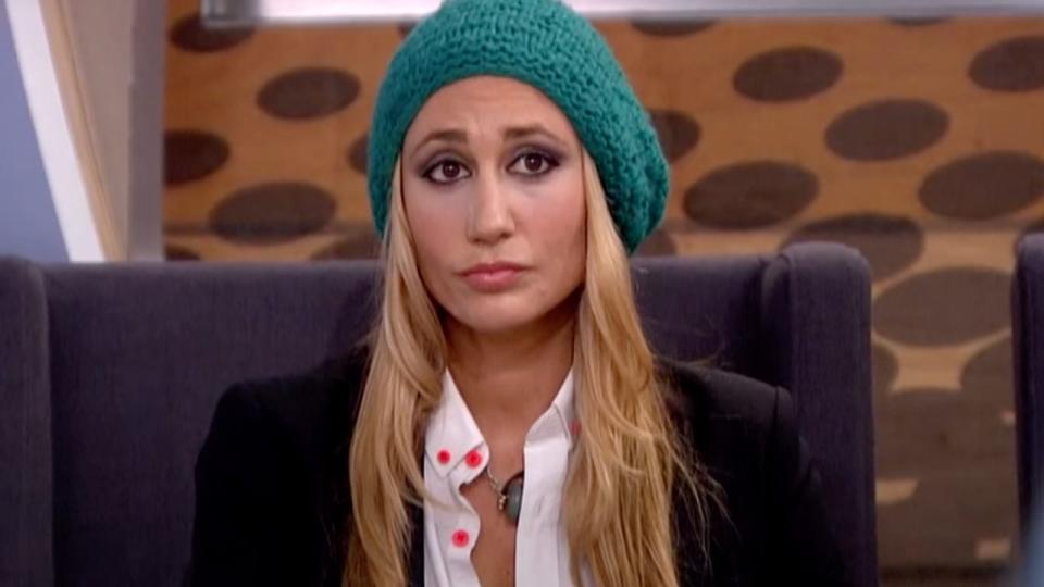 Vanessa Rousso on Big Brother Season 17