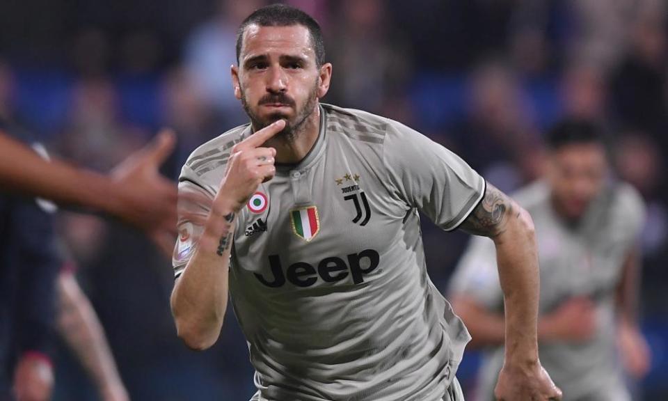 Leonardo Bonucci