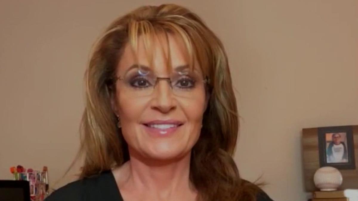 Sarah Palin's advice for Kamala Harris, voters as Democratic National