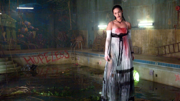 Megan Fox as Jennifer in "Jennifer's Body" (2009)<p>20th Century Fox</p>