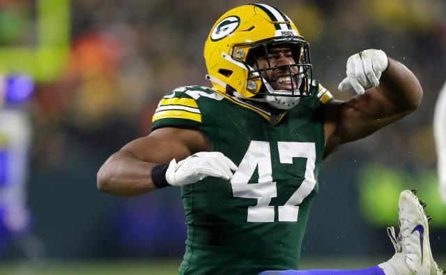 Green Bay Packers 90-man training camp roster for 2022