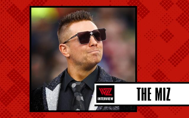 The Miz Wins Second All Star MVP at MLB Celebrity Softball Game