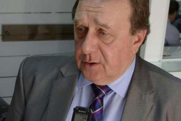 Juez federal de Santiago del Estero Guillermo Molinari