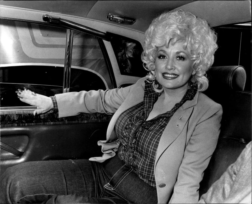 dolly parton photos