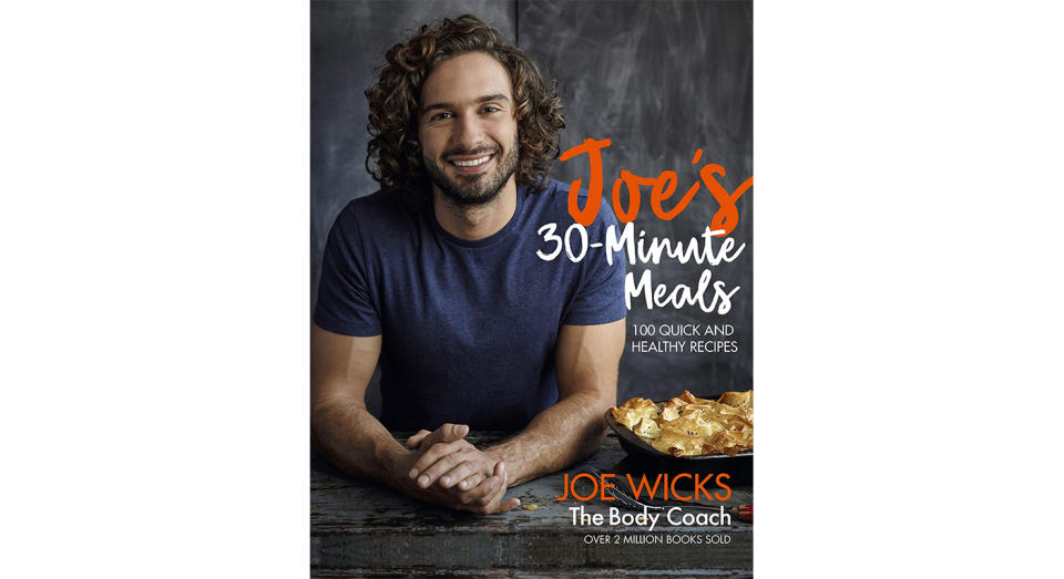 Joe's 30 Minute Meals: 100 Quick and Healthy Recipes 