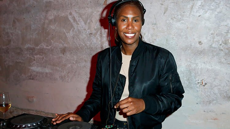 DJ Honey Dijon