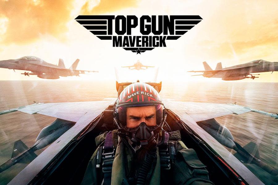 Top Gun: Maverick ya es el estreno más exitoso de Paramount+