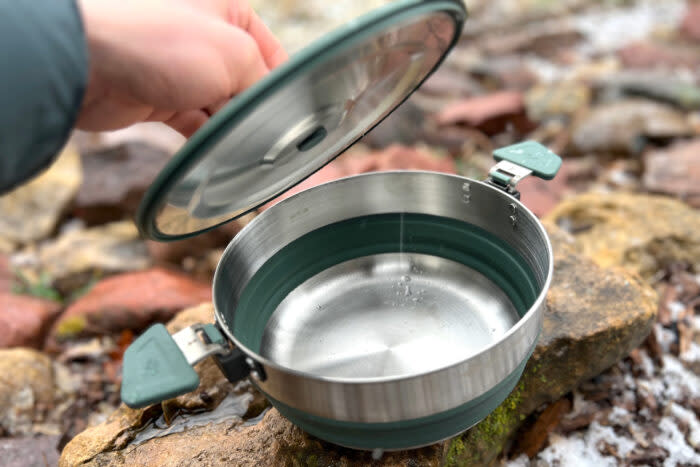 Detour Collection Sea to Summit Camp Cookware