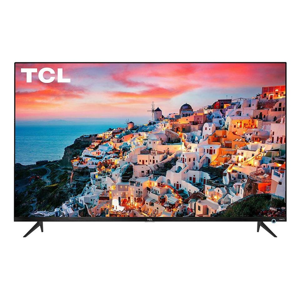 4) TCL 5-Series 65-Inch 4K Roku TV