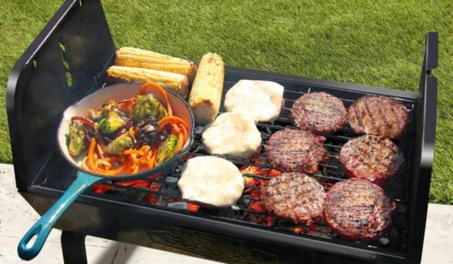 Carote 11-Inch Grill Pan $54