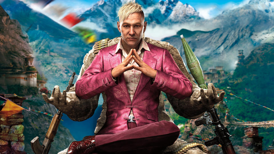 Far Cry 4