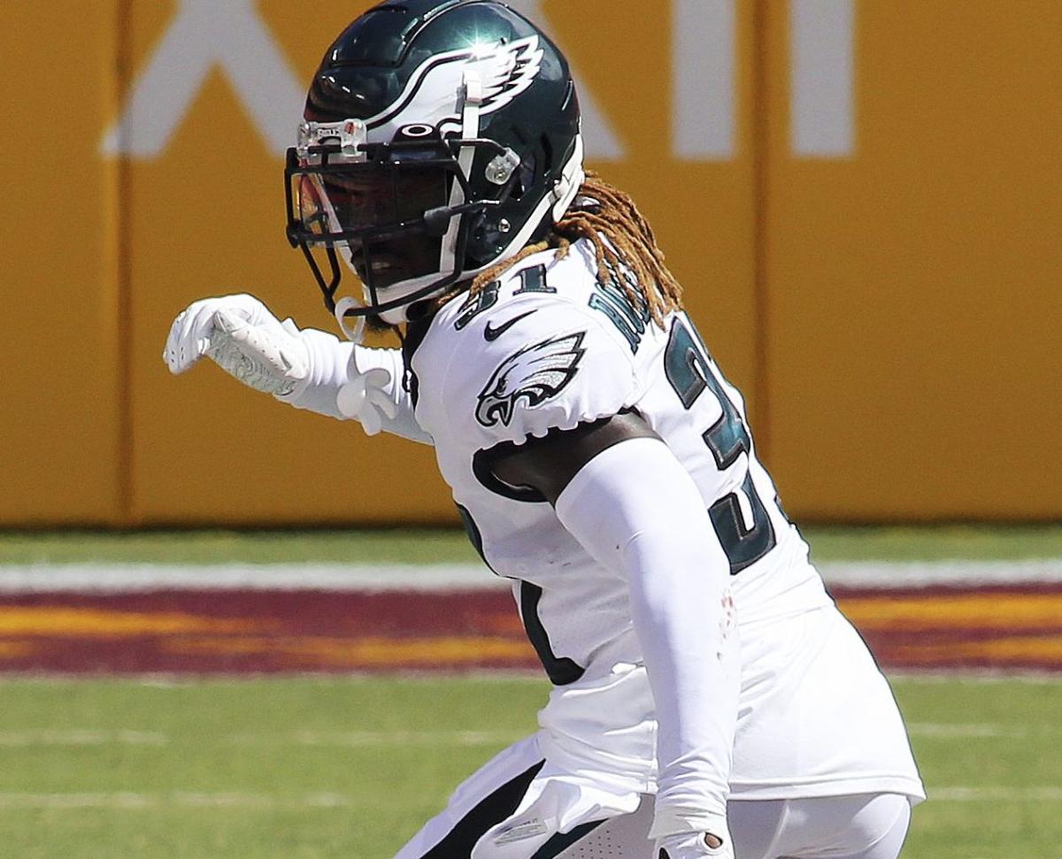 Former Eagles CB Nickell Robey-Coleman agrees to a deal with the