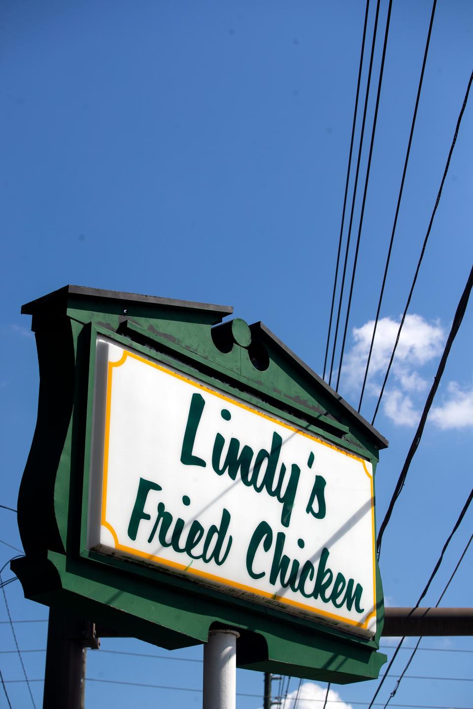 Lindy's Fried Chicken on South Monroe Street as seen on Friday, June 17, 2022. 