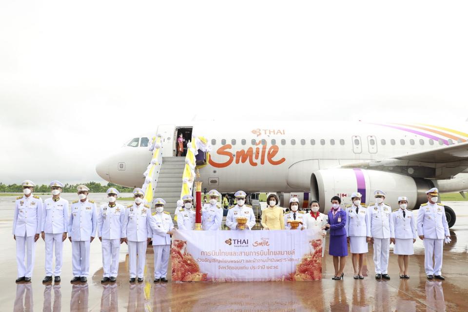 THAI Smile Airways@facebook