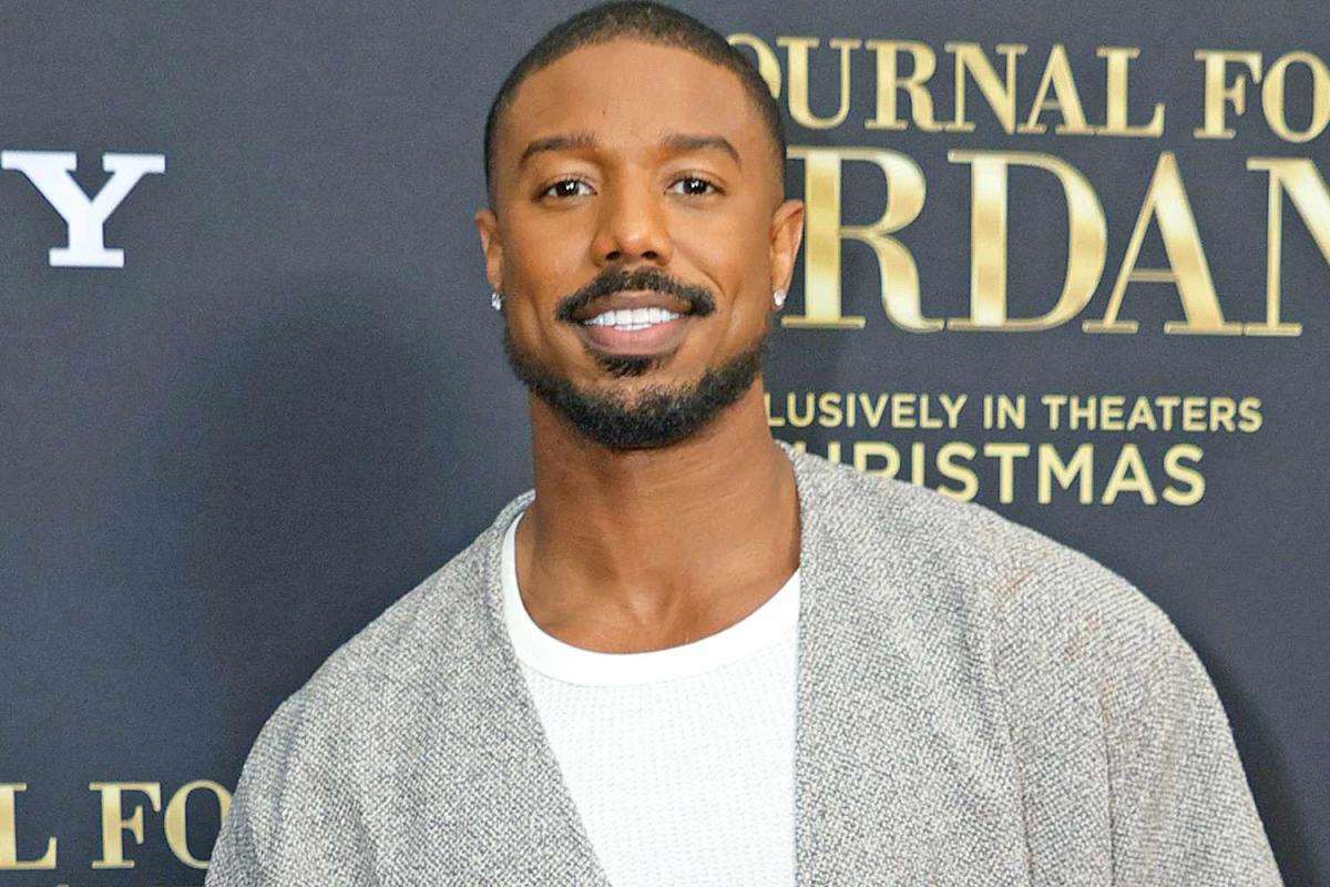 Why Michael B. Jordan is not ready to meet his namesake Michael Jordan -  Good Morning America