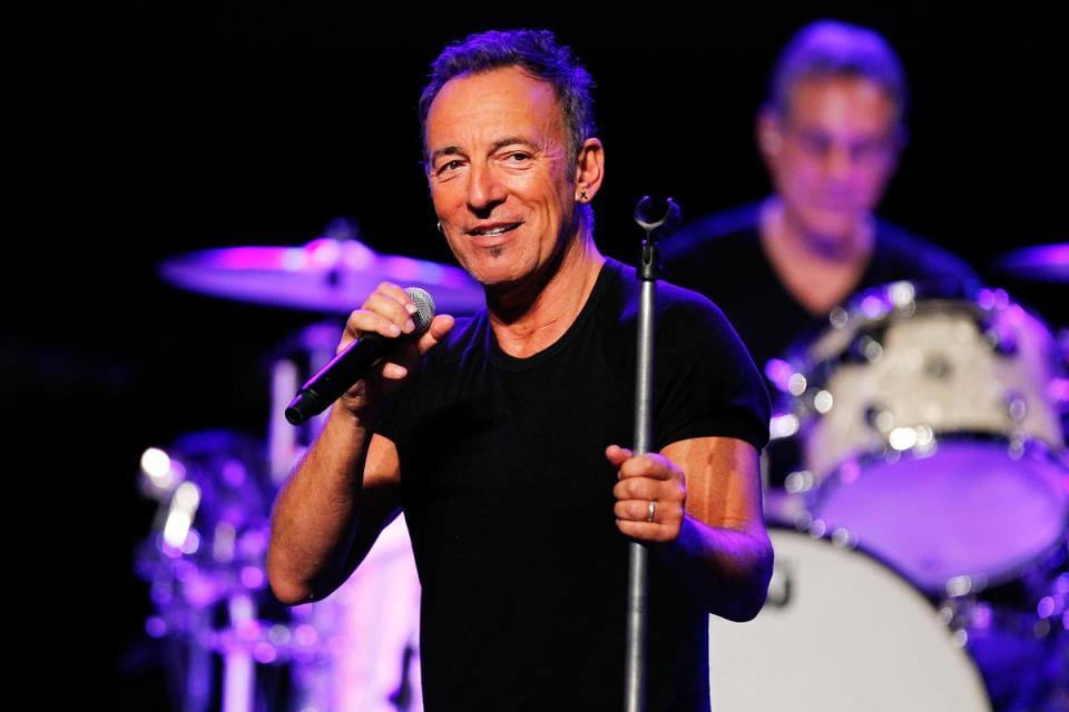 Bruce Springsteen (Getty Images)