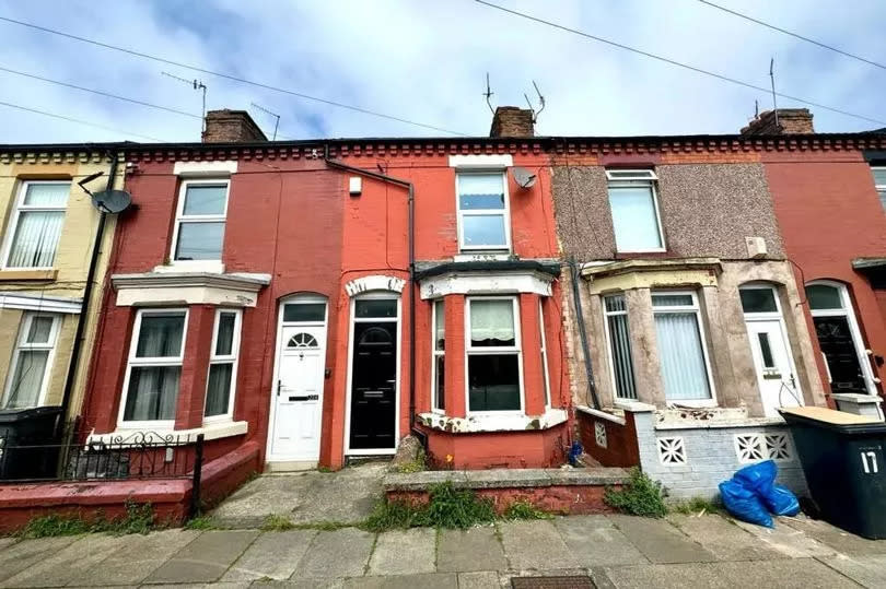 Beechwood Road - £55,000