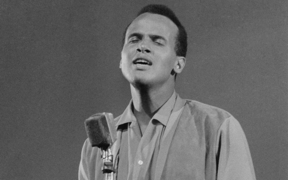 Harry Belafonte