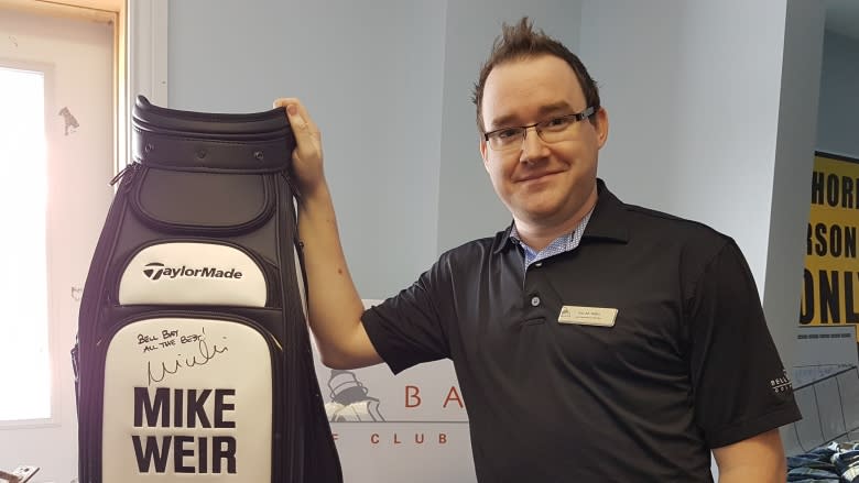 Bell Bay Golf Club rebuilding after devastating clubhouse fire