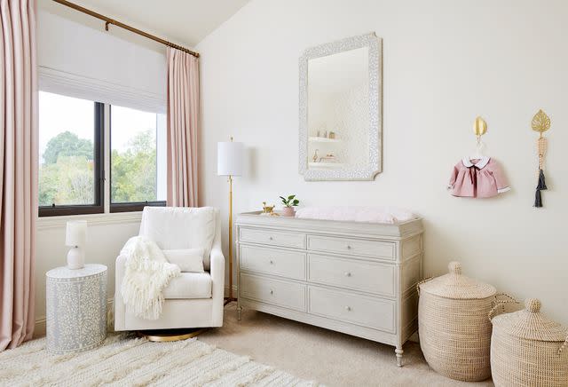 <p>Design by <a href="https://littlecrowninteriors.com/lavender-nursery-design-in-newport-beach/" data-component="link" data-source="inlineLink" data-type="externalLink" data-ordinal="1">Little Crown Interiors</a> / Photo by Lauren Pressey</p>