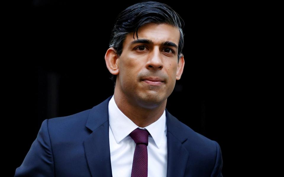 Rishi Sunak could also give National Insurance holidays to companies that hire new staff - John Sibley/Reuters