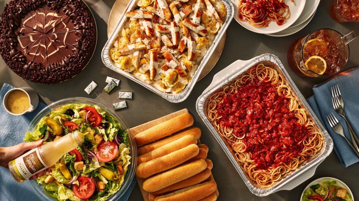 Can You Buy Anything Inside an Olive Garden?, FN Dish - Behind-the-Scenes,  Food Trends, and Best Recipes : Food Network