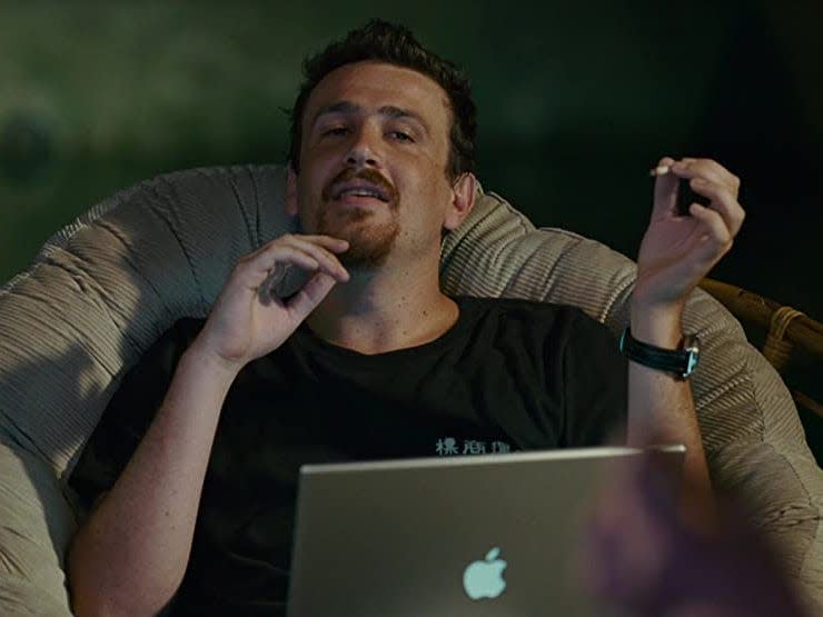 Jason Segel as Jason in "Knocked Up."