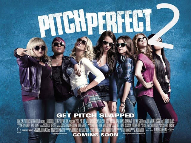 pitch perfect 2