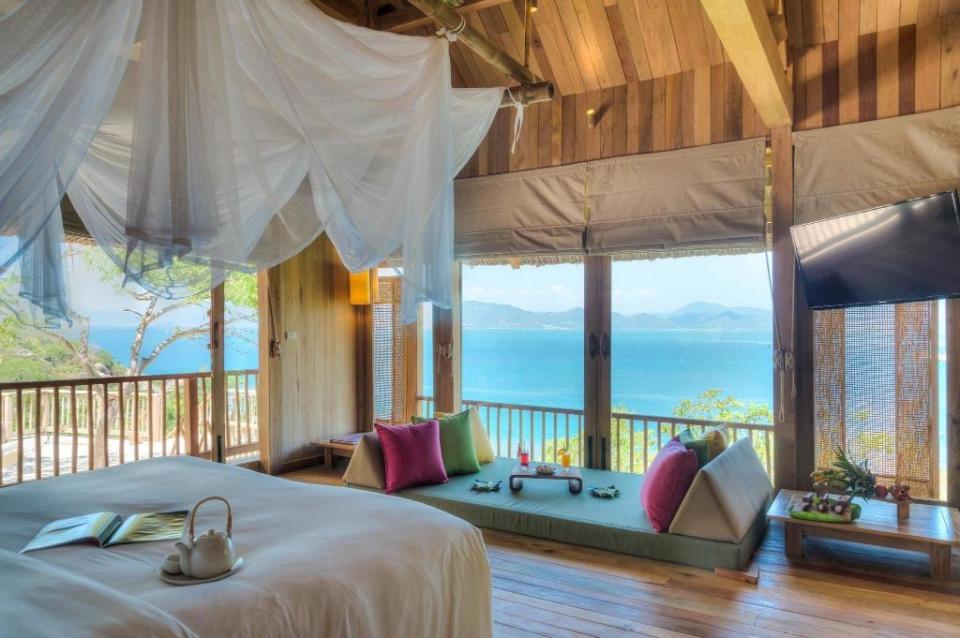 Six Senses Ninh Van Bay. (Photo: Agoda)