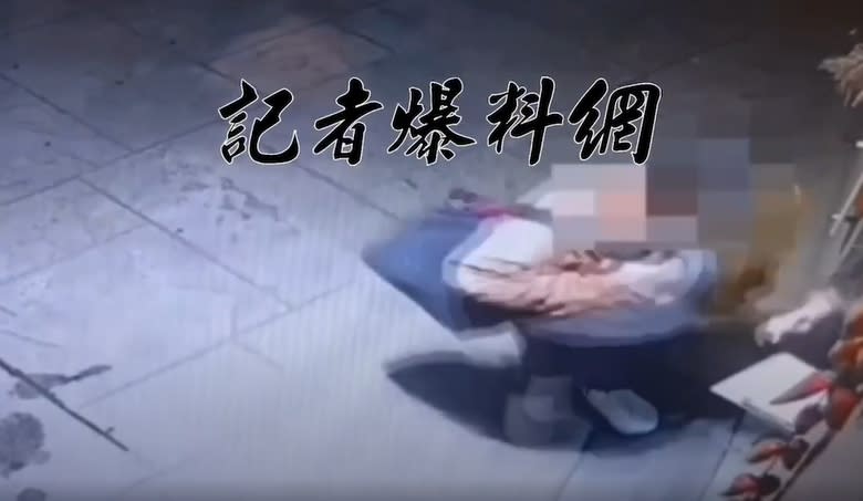 快新聞／1週前就在高雄買好刀！　台中20歲砍人男「入住汽車旅館畫面曝光」