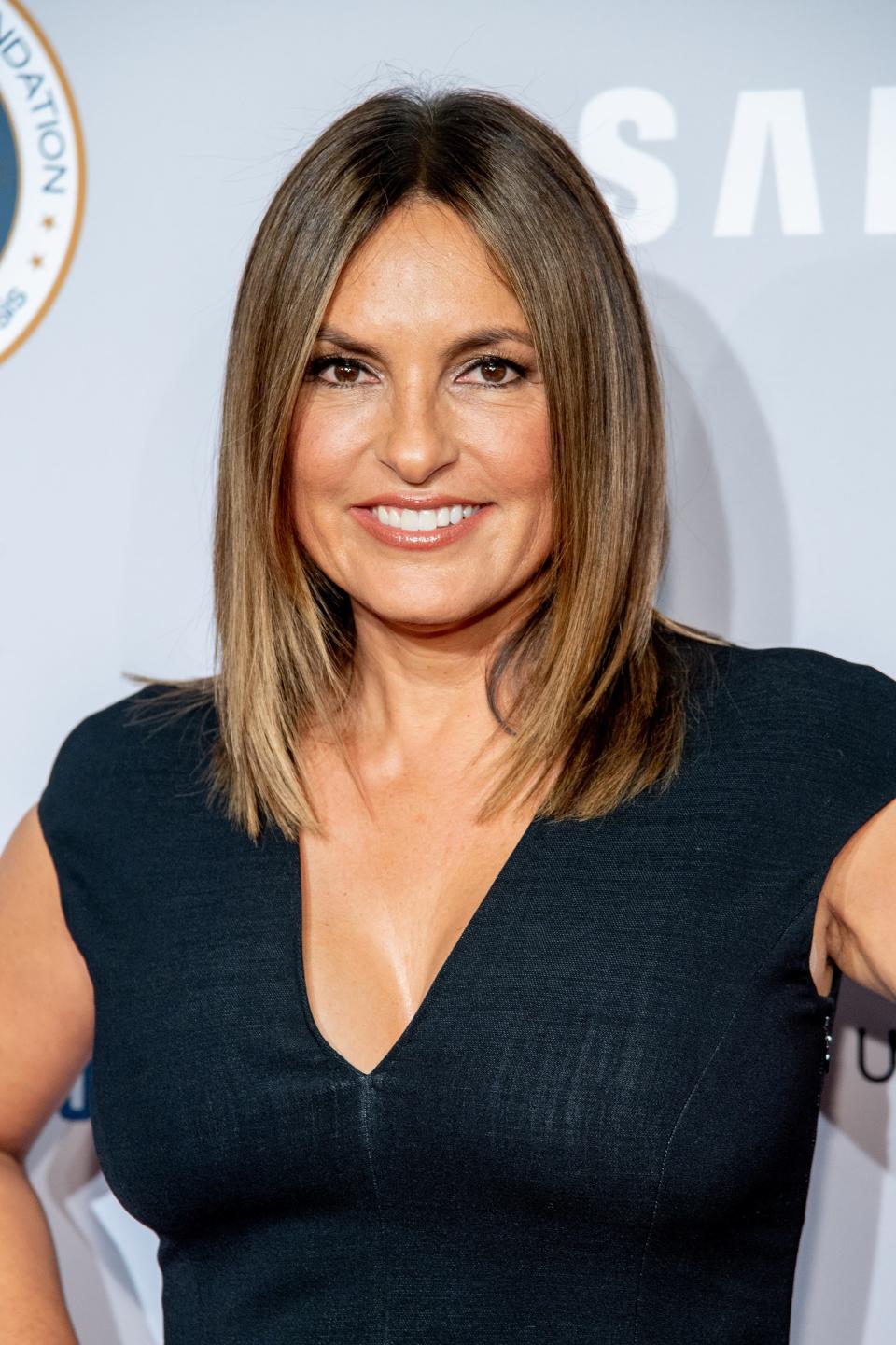 Mariska Hargitay, who has starred on the series for over 20 years as Detective Olivia Benson, commended a brave, young fan on Instagram Thursday.