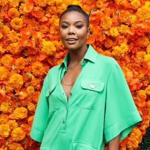 Gabrielle Union Reaction Her Freshly Plucked Eyebrows Is Too Relatable