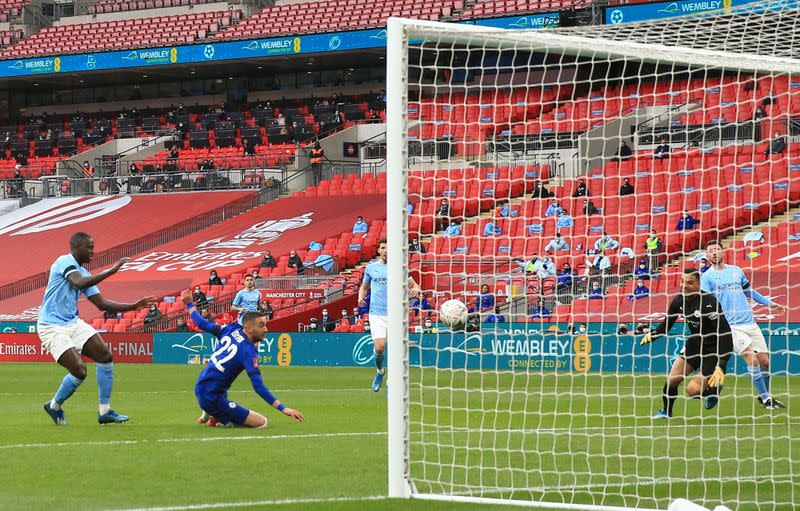 FA Cup Semi Final - Chelsea v Manchester City