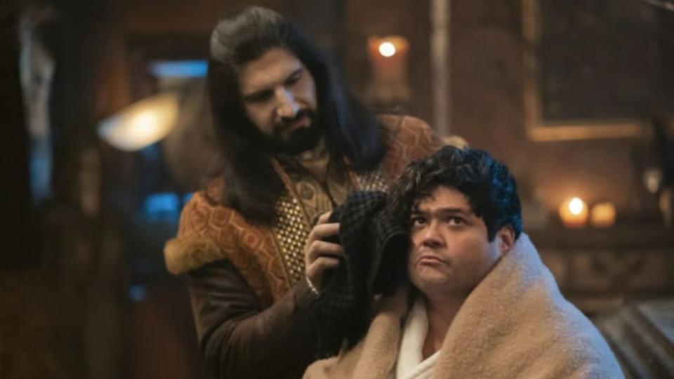 Kayvan Novak and Harvey Guill\u00e9n on What We Do in the Shadows