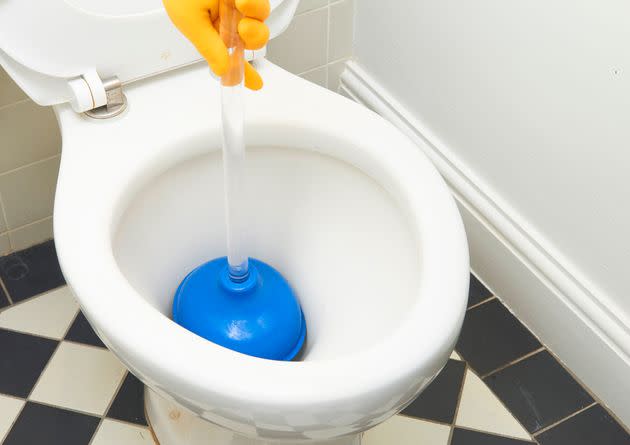 Plumbers take our calls after our sinks and toilets clog. They shared their biggest 