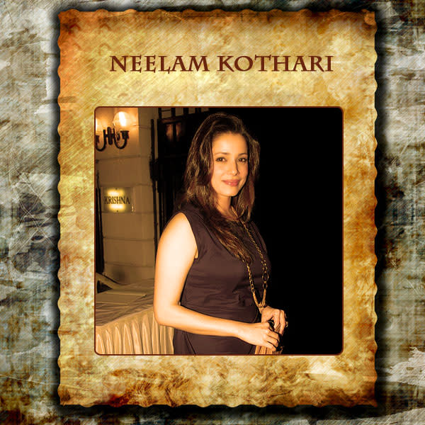 Neelam Kothari