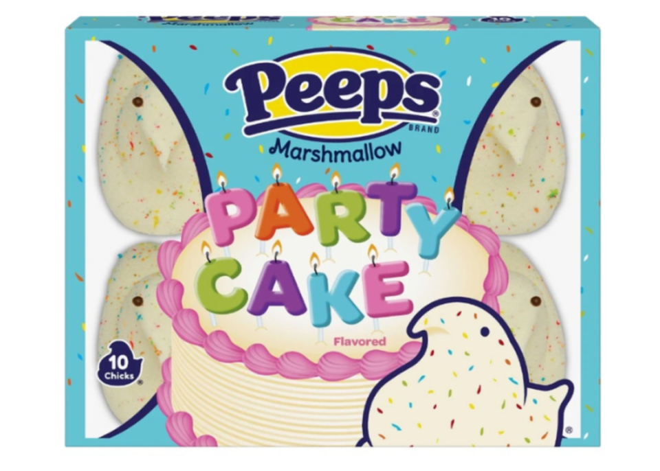 <p>Peeps</p>