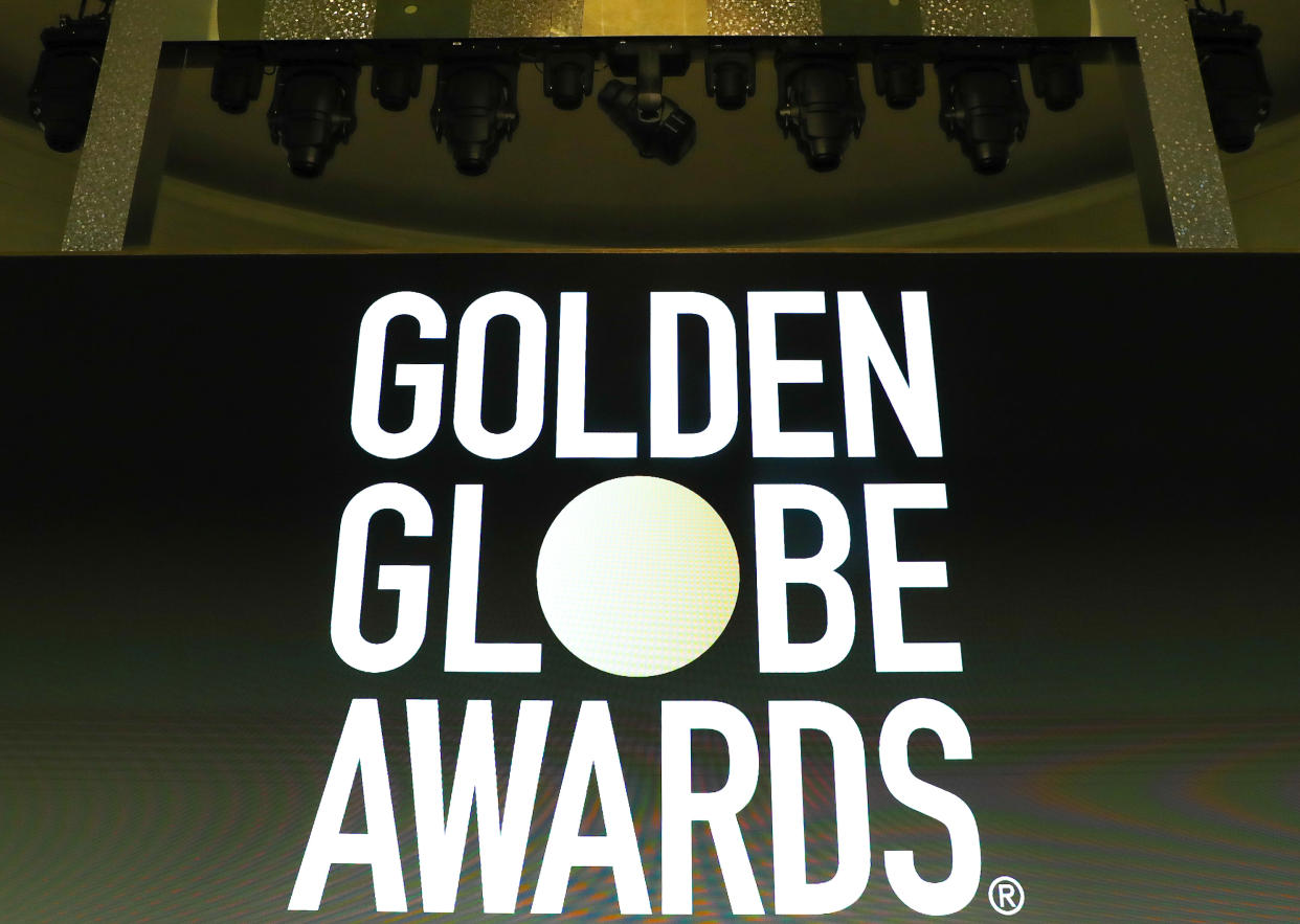 78th Annual Golden Globes Media Preview