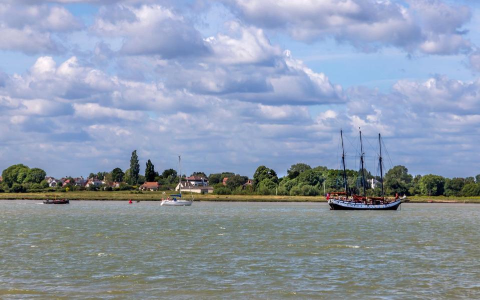 Island of East Mersea